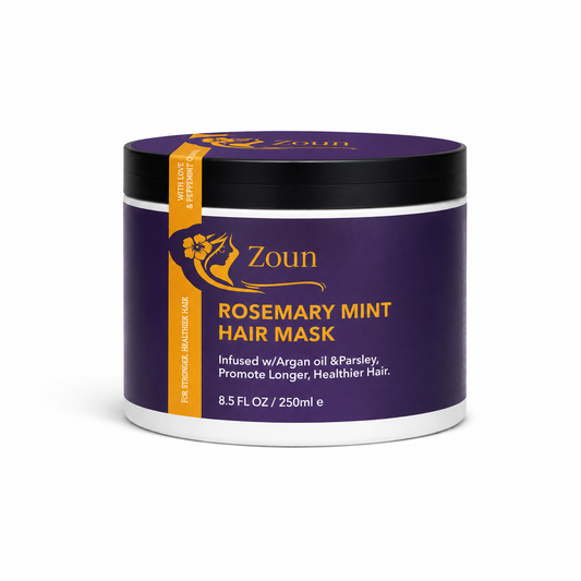 Rosemary Mint Hair Mask