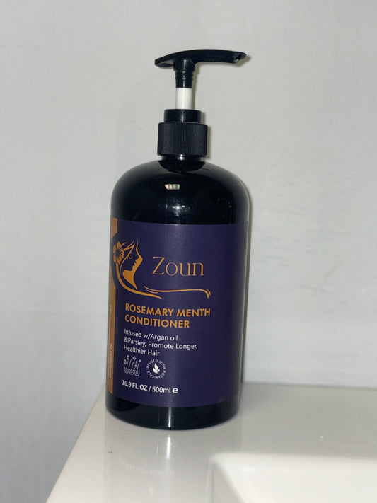 Rosemary Menth Conditioner