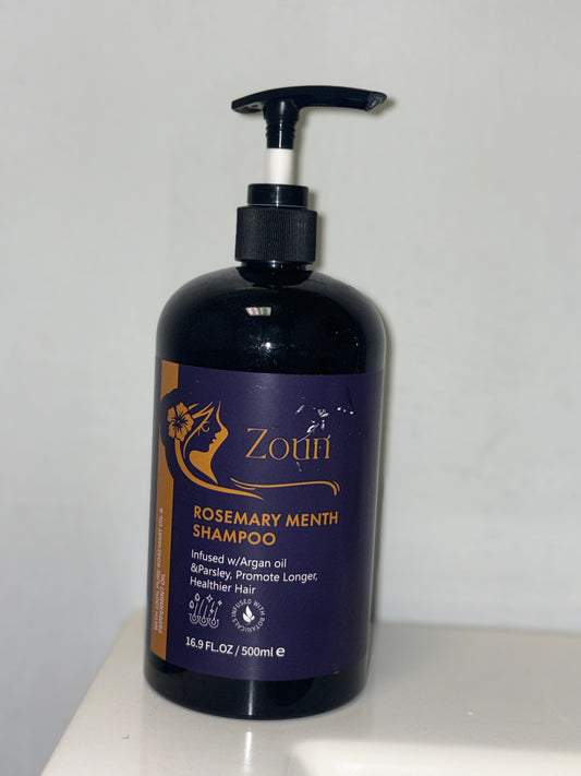 Rosemary Menth Shampoo