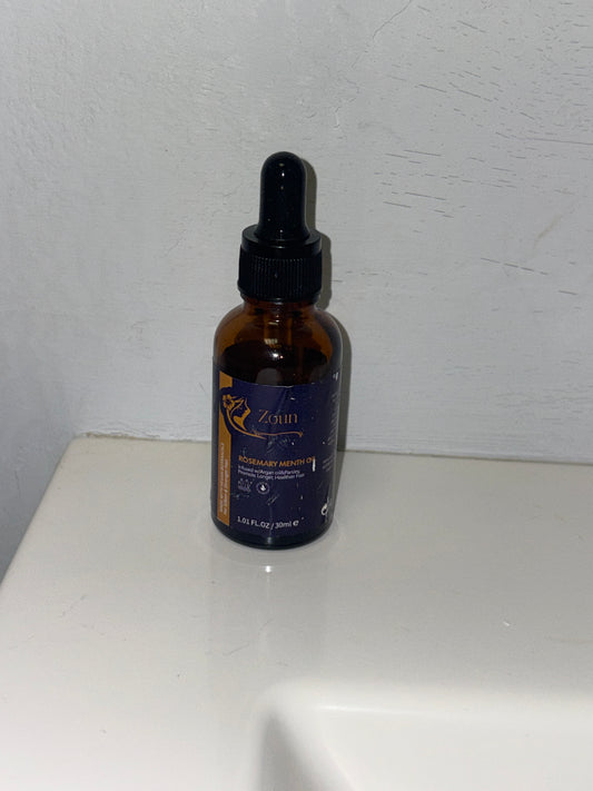 Rosemary Menth Oil