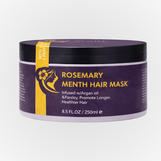 Rosemary Menth Hair Mask